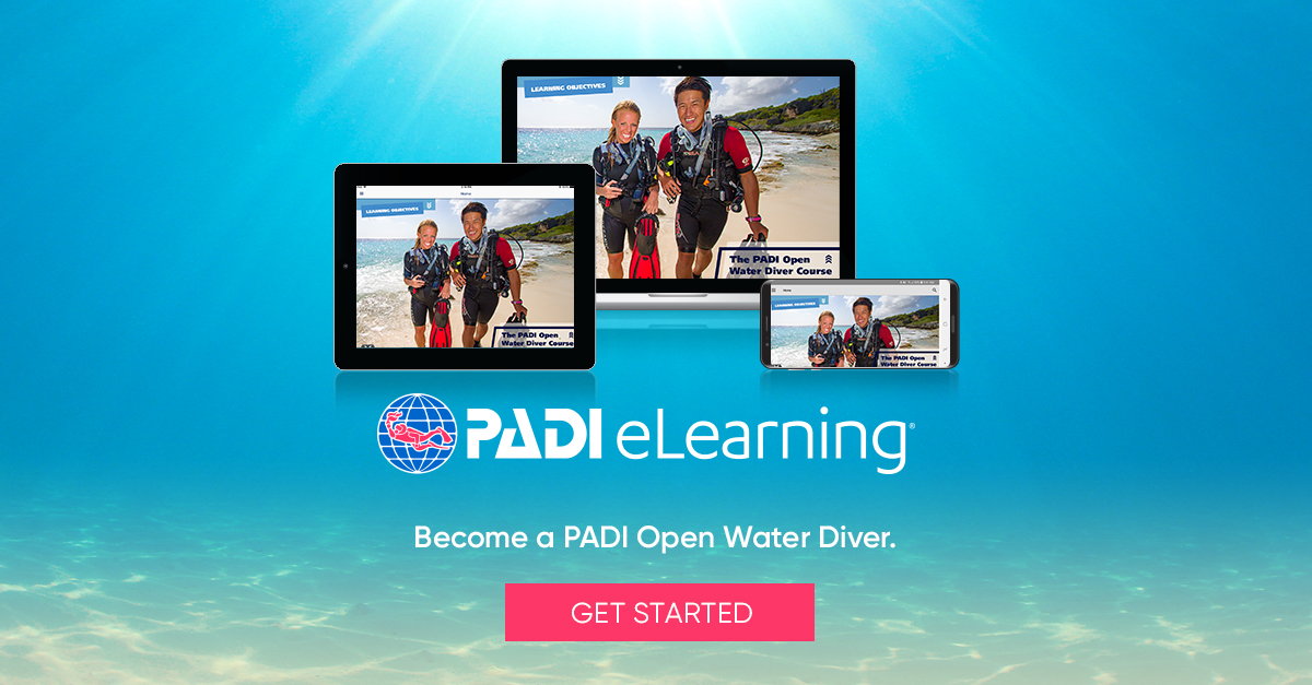 eLearning Open Water